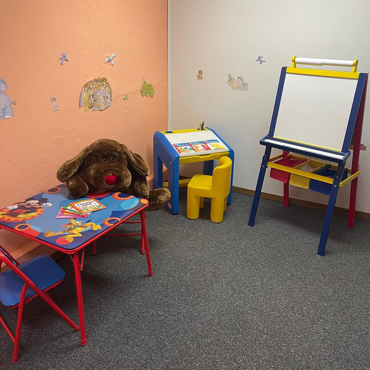A New Horizons Counseling Services, LCSW, IATP Play Therapy